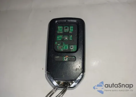 2015 Honda Accord Hybrid from USA, damaged, VIN 1HGCR6F31FA005770